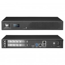 TBS2952 Lite Live TV to IP Streaming Server Chassis