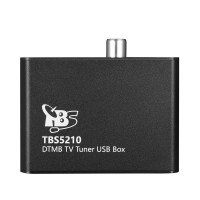 TBS5210 DTMB TV Tuner USB Box