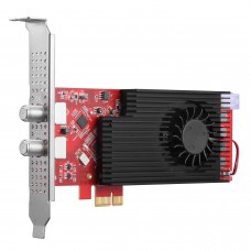 TBS6032 16 QAM DVB-C Modulator PCIe Card