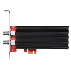 TBS6322 Dual 3G-SDI PCIe Encoder