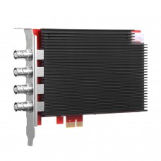 TBS6324 Quad 3G-SDI PCIe Encoder