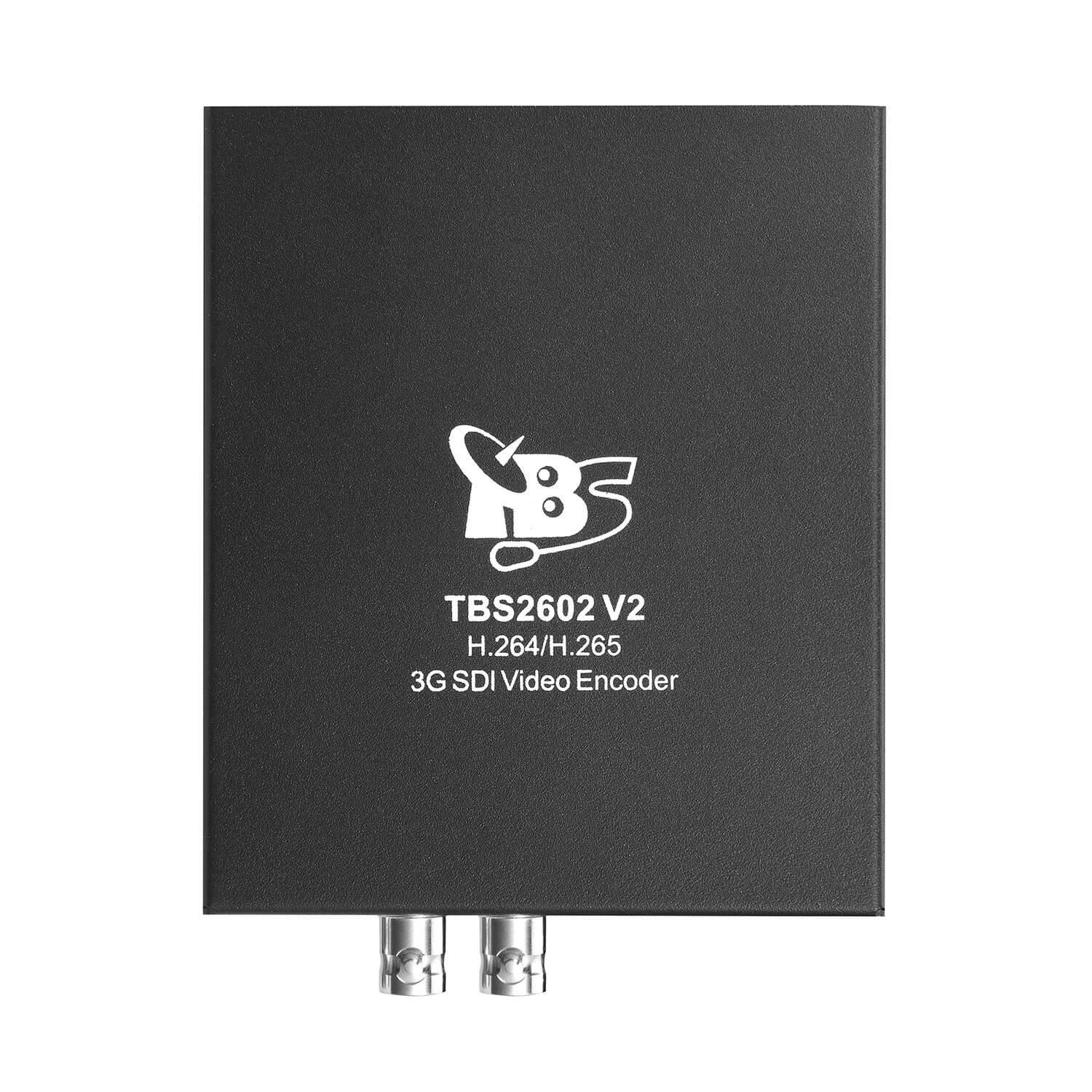 TBS2602V2 H.264/H.265 3G-SDI to IP Video Encoder